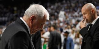 🏀Obradovic yıkıldı! Dörtlü Final’e kalan takımlar belli oldu
