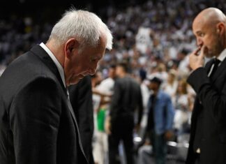 🏀Obradovic yıkıldı! Dörtlü Final’e kalan takımlar belli oldu