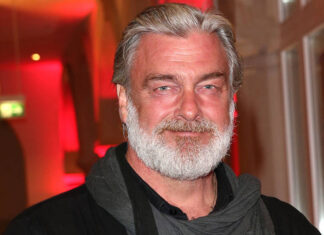 Ünlü aktör Ray Stevenson yaşamını yitirdi!