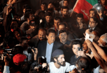 Eski Pakistan Başbakanı İmran Han tutuklandı