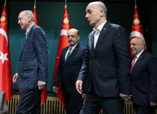 Kamu işçisinin zam oranı açıklandı