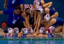 İzmir’in süper kızları! Su Topu Kadın Takımı, Kadınlar 1. Ligi’nde üst üste ikinci kez namağlup şampiyon oldu.