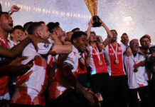 ⚽🏆Samsunspor kupasına kavuştu