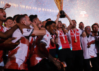 ⚽🏆Samsunspor kupasına kavuştu