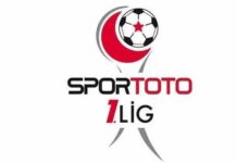 Spor Toto 1.Lig’de play-off eşleşmeleri belli oldu