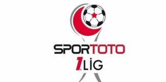 Spor Toto 1.Lig’de play-off eşleşmeleri belli oldu