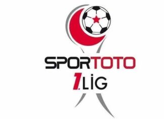 Spor Toto 1.Lig’de play-off eşleşmeleri belli oldu