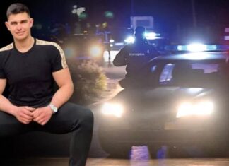 📽️Sırbistan’da 3 gün içinde ikinci katliam. Otomatik silahla kurşun yağdırdı. 8 ölü, 13 yaralı