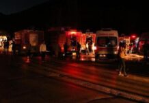 Katliam gibi: Antakya’da zincirleme trafik kazası… 12 kişi hayatını kaybetti