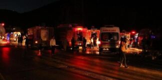 Katliam gibi: Antakya’da zincirleme trafik kazası… 12 kişi hayatını kaybetti