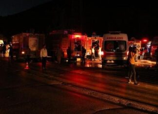 Katliam gibi: Antakya’da zincirleme trafik kazası… 12 kişi hayatını kaybetti