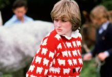 📽️Prenses Diana’nın orijinal ‘kara koyun’ süveteri 50 bin dolara müzayedeye çıkıyor