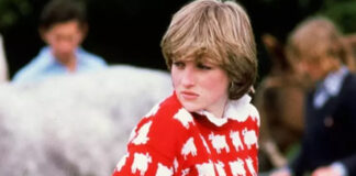 📽️Prenses Diana’nın orijinal ‘kara koyun’ süveteri 50 bin dolara müzayedeye çıkıyor