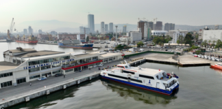 İzmir-Midilli gemi seferleri başladı