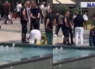 📽️Gözaltına alınacağını anlayınca namaza durdu, polisler dakikalarca bekledi