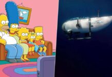 Simpsonlar dizisi kayıp denizaltı Titan’ı yıllar önce tahmin mi etti?
