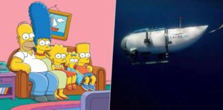 Simpsonlar dizisi kayıp denizaltı Titan’ı yıllar önce tahmin mi etti?