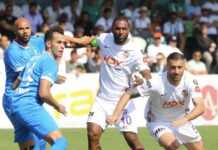 Bodrumspor: 2 Eyüpspor :0