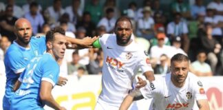 Bodrumspor: 2 Eyüpspor :0