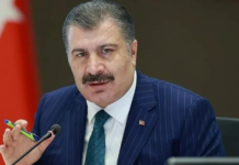 Sağlık Bakanı Koca görevden alındı. İşte yerine gelen isim…