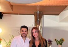 Manken Ebru Şallı’nın eşi Uğur Akkuş dolandırıcılık suçlamasıyla gözaltına alındı.