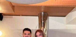 Manken Ebru Şallı’nın eşi Uğur Akkuş dolandırıcılık suçlamasıyla gözaltına alındı.