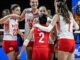 A Milli Kadın Voleybol Takımı, Tayland’a set vermedi
