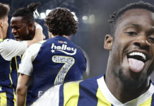 Türkiye Kupası Fenerbahçe’nin