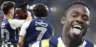 Türkiye Kupası Fenerbahçe’nin