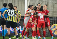 Kadın Futbol Süper Ligi’nde Şampiyon Ankara Büyükşehir Belediyesi FOMGET