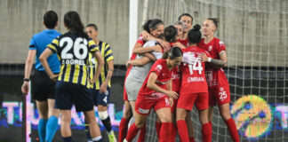 Kadın Futbol Süper Ligi’nde Şampiyon Ankara Büyükşehir Belediyesi FOMGET