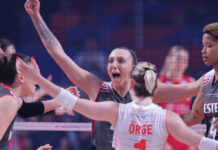 🏐Son şampiyon İtalya’yı da deviren Filenin Sultanları’ndan 3’te 3