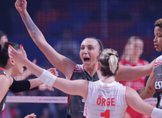 🏐Son şampiyon İtalya’yı da deviren Filenin Sultanları’ndan 3’te 3