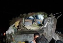 Hindistan tren faciası: 171 ölü, 800 yaralı!