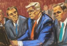 Jüri kararını açıkladı, 34 suçlamanın hepsinden suçlu bulundu. Trump: “Bu rezalet ve hileli bir duruşmaydı”