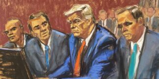 Jüri kararını açıkladı, 34 suçlamanın hepsinden suçlu bulundu. Trump: “Bu rezalet ve hileli bir duruşmaydı”