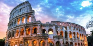 📽️ YAZACAK BAŞKA DUVAR MI YOKTU? İTALYAN POLİSİ VANDALIN PEŞİNDE