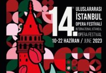 📽️14. Uluslararası İstanbul Opera Festivali 10 Haziran’da başlıyor