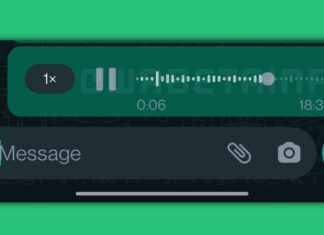 WhatsApp’ta artık “sesli durum” paylaşımı yapılabilecek.