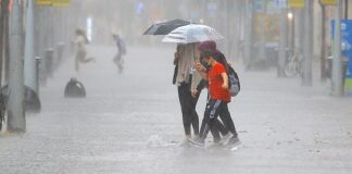 Bu Kentlere Dikkat! Sarı Kodlu Uyarı!