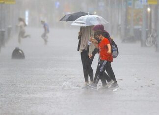 Bu Kentlere Dikkat! Sarı Kodlu Uyarı!