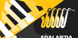 Adalar Caz Festivali 8 Haziran Perşembe günü başlıyor