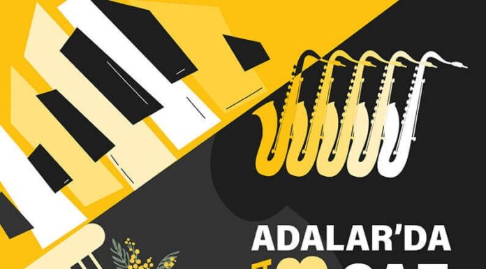 Adalar Caz Festivali 8 Haziran Perşembe günü başlıyor