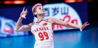 Ebrar Karakurt’un yeni takımı Rusya’dan