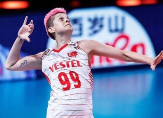 Ebrar Karakurt’un yeni takımı Rusya’dan