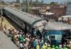 📽️Hindistan’da tren kazası; ilk belirlemelere göre 50 kişi öldü