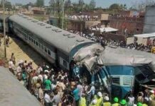 📽️Hindistan’da tren kazası; ilk belirlemelere göre 50 kişi öldü