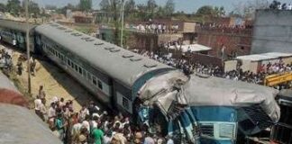 📽️Hindistan’da tren kazası; ilk belirlemelere göre 50 kişi öldü