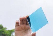 Enerjide devrim: Pencereye uygulanabilir güneş enerjisi pili ve mini paneli!