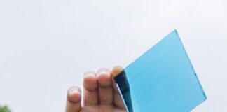 Enerjide devrim: Pencereye uygulanabilir güneş enerjisi pili ve mini paneli!